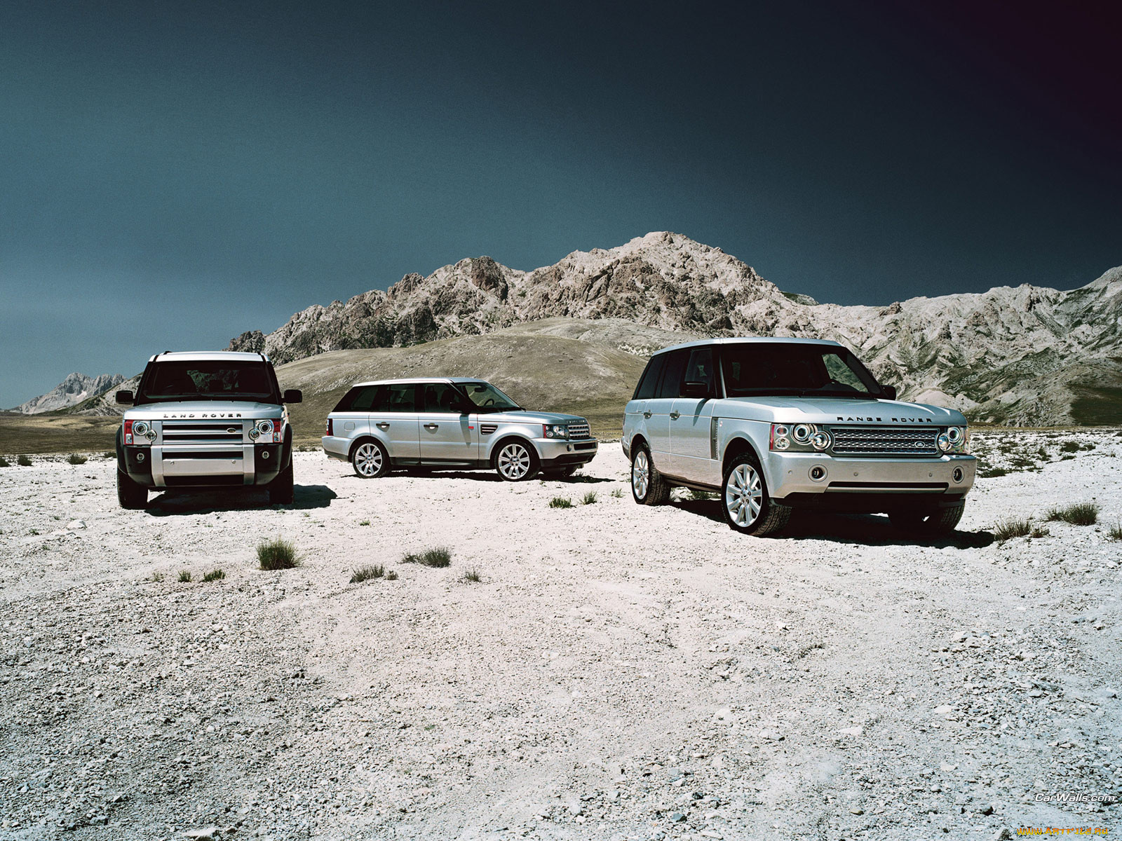 , land, rover